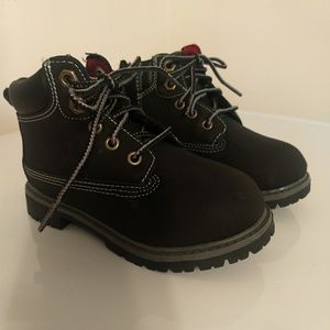 NWOT toddler boots